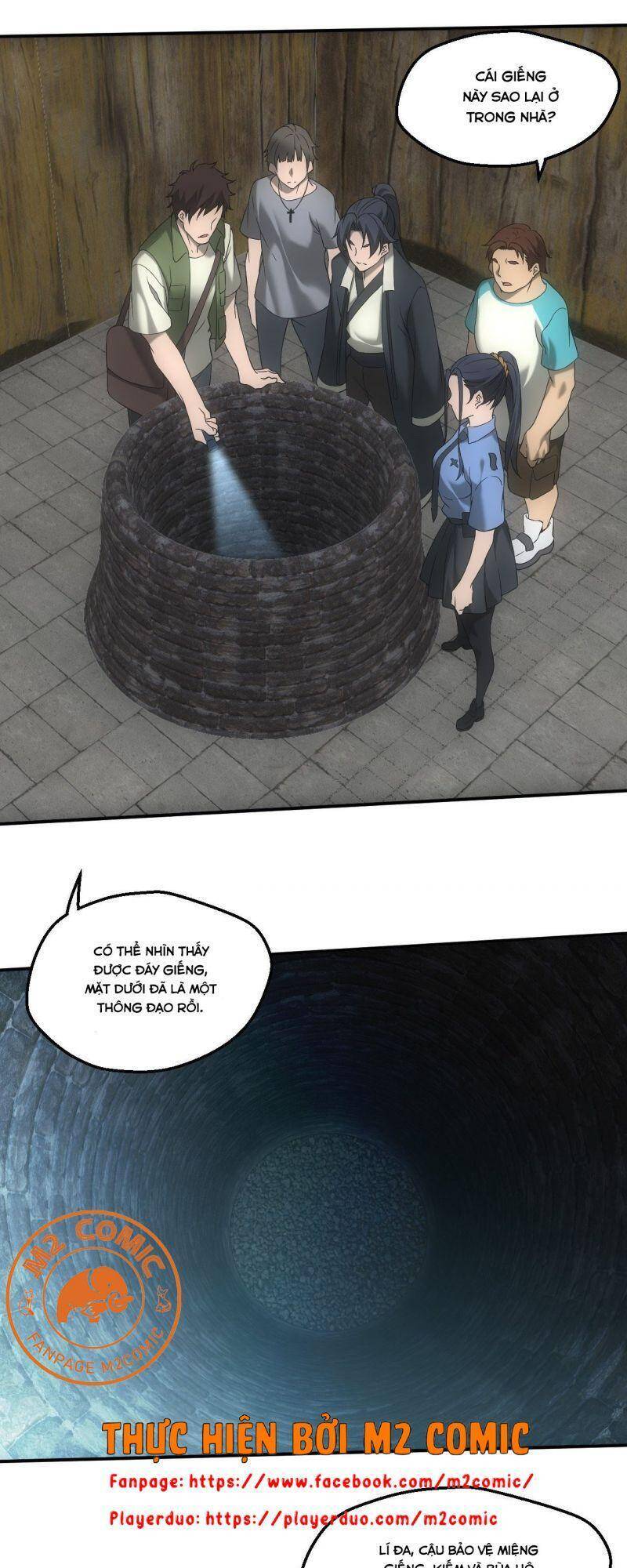 Đô Thị Bắt Yêu Nhân Chapter 24 - 19