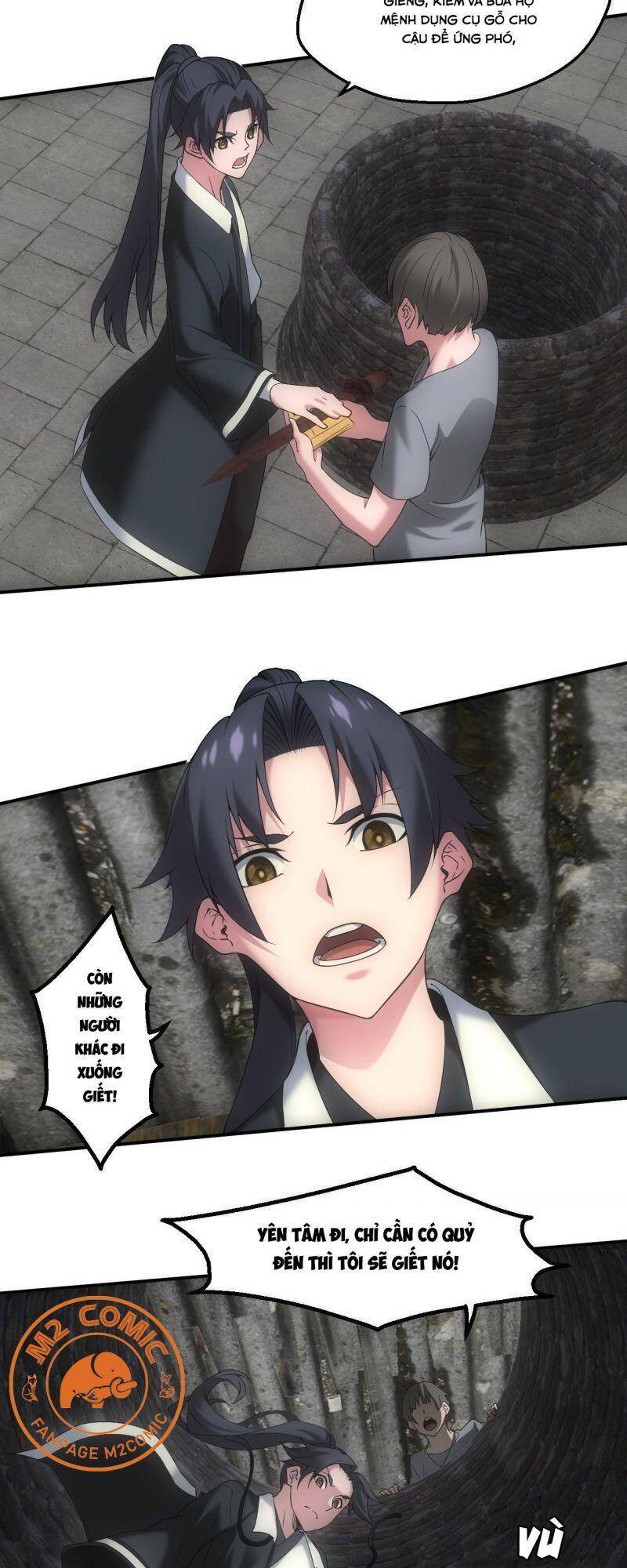 Đô Thị Bắt Yêu Nhân Chapter 24 - 20