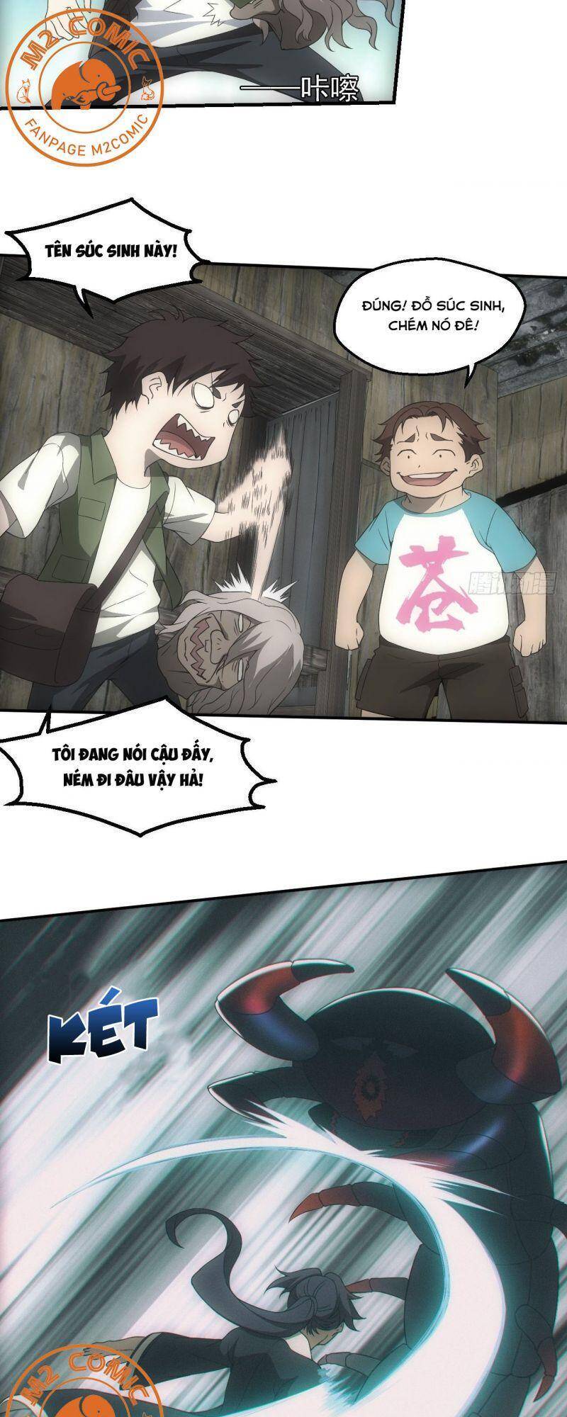 Đô Thị Bắt Yêu Nhân Chapter 24 - 3