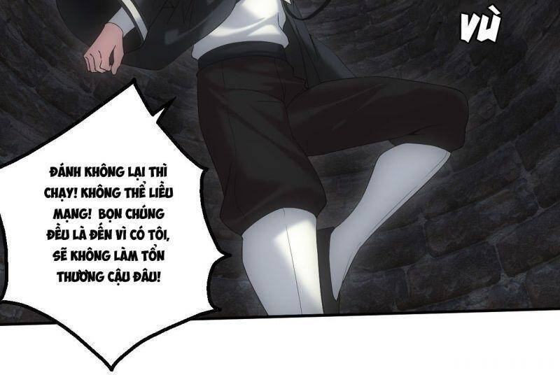 Đô Thị Bắt Yêu Nhân Chapter 24 - 21