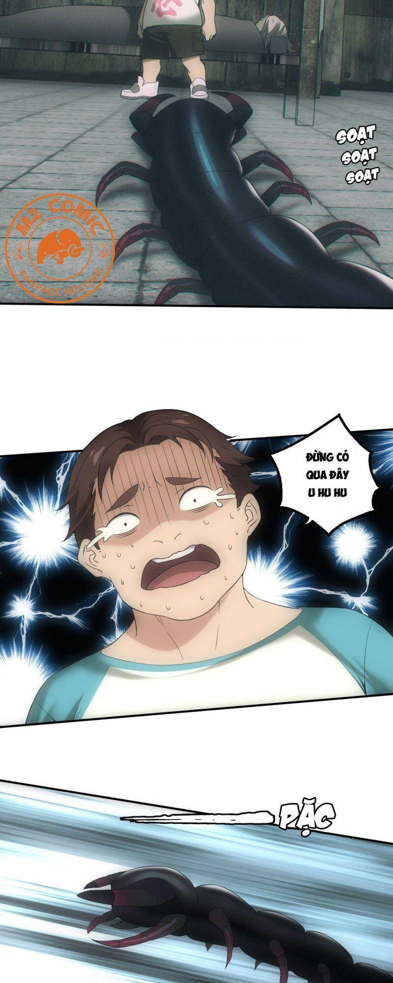 Đô Thị Bắt Yêu Nhân Chapter 24 - 6