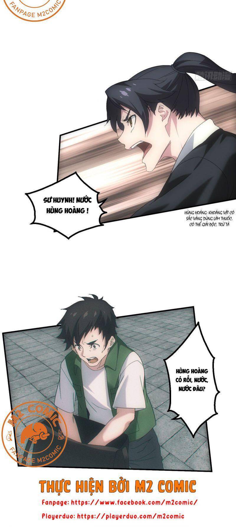 Đô Thị Bắt Yêu Nhân Chapter 24 - 9