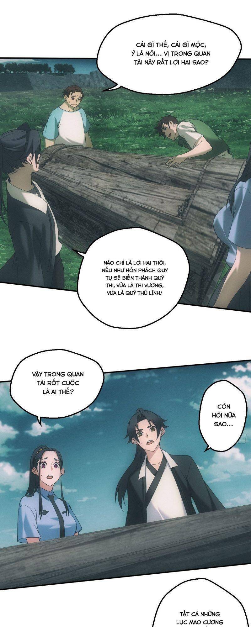 Đô Thị Bắt Yêu Nhân Chapter 25 - 11