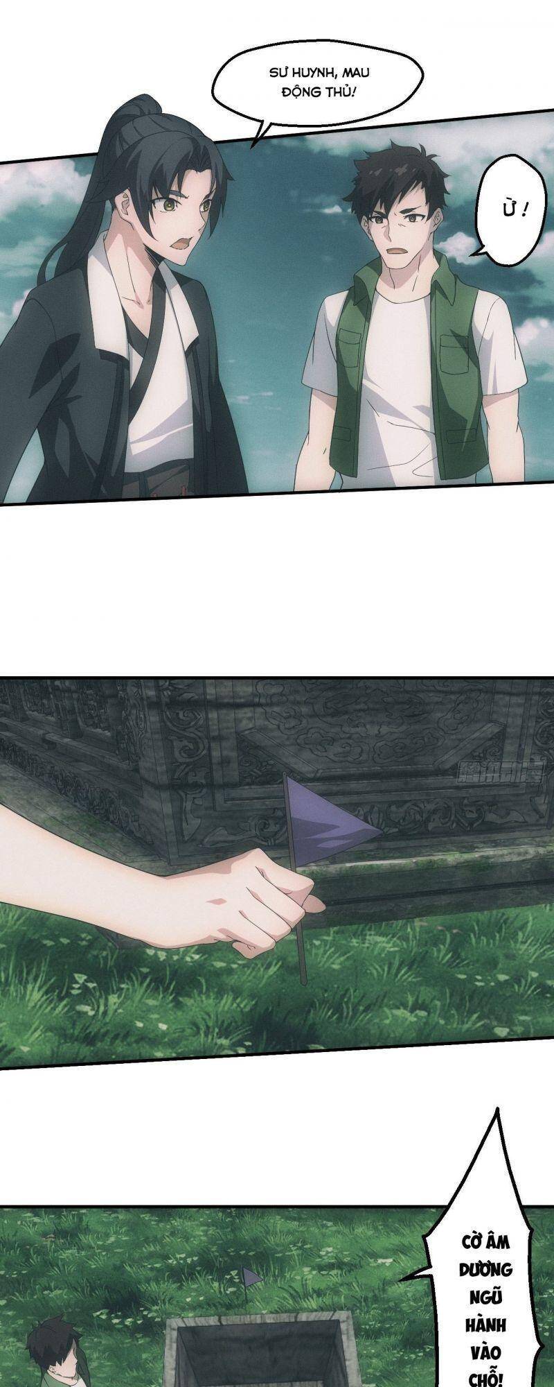 Đô Thị Bắt Yêu Nhân Chapter 25 - 14