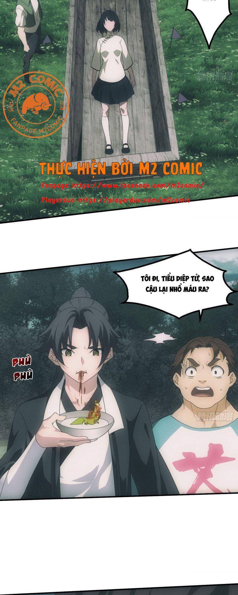 Đô Thị Bắt Yêu Nhân Chapter 25 - 15