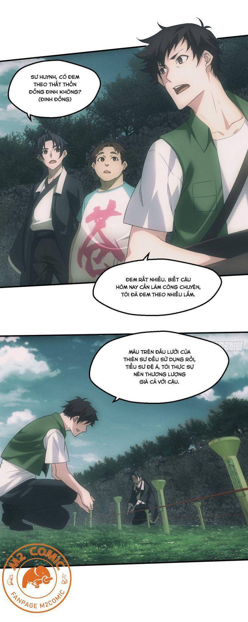 Đô Thị Bắt Yêu Nhân Chapter 25 - 17