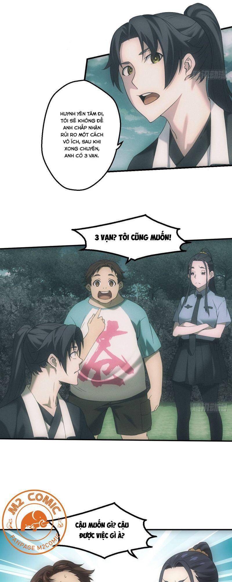 Đô Thị Bắt Yêu Nhân Chapter 25 - 18
