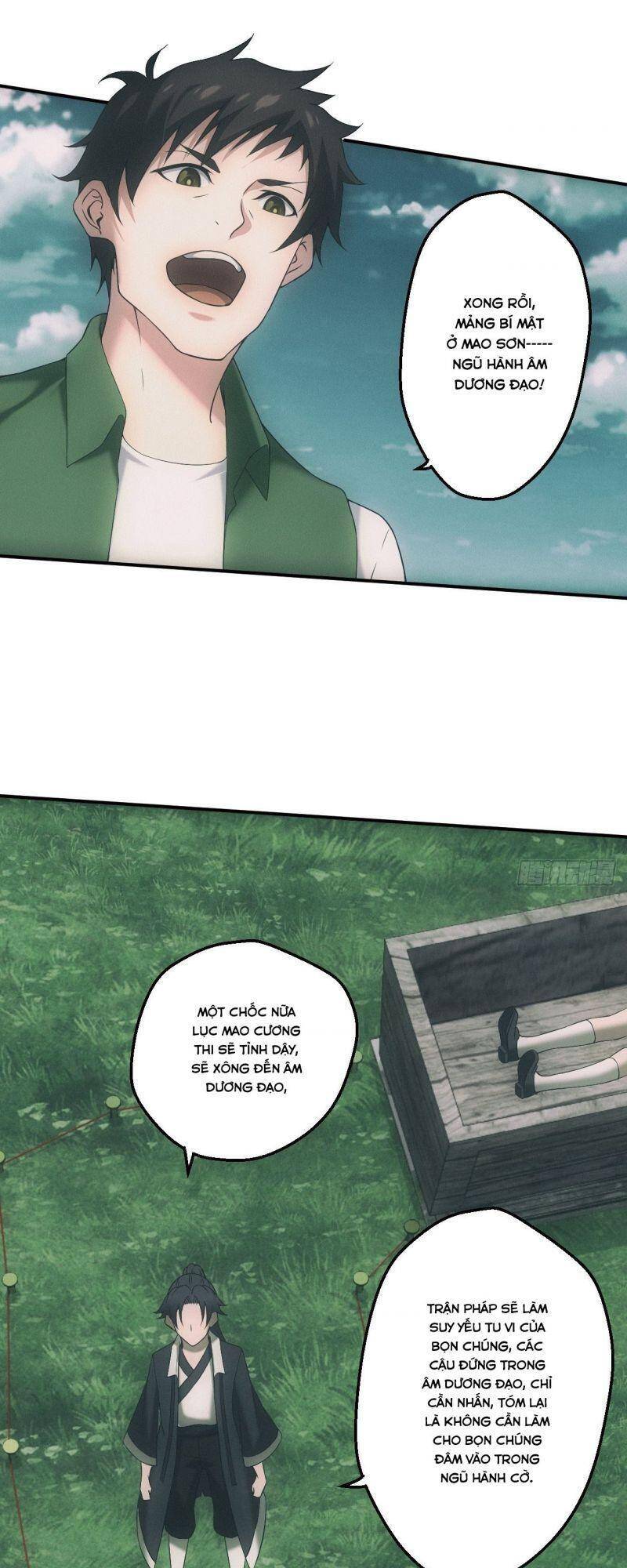 Đô Thị Bắt Yêu Nhân Chapter 25 - 20