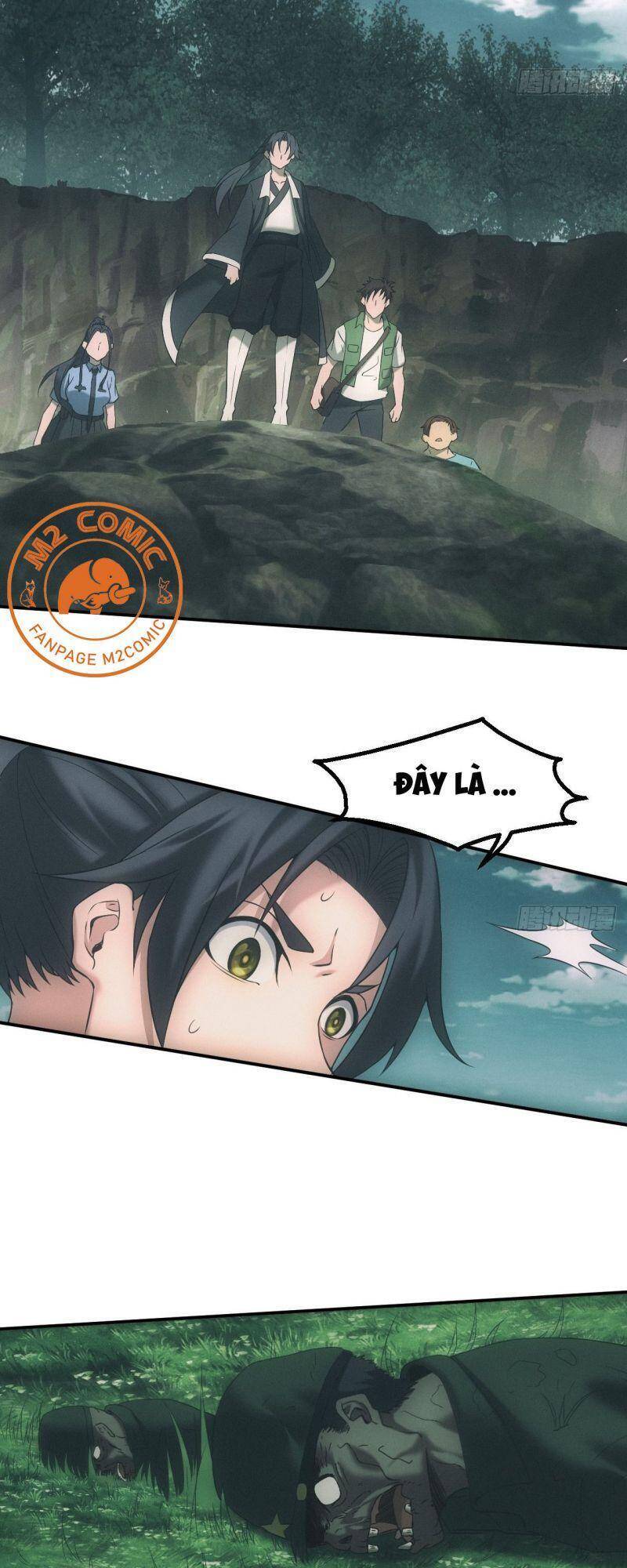 Đô Thị Bắt Yêu Nhân Chapter 25 - 3