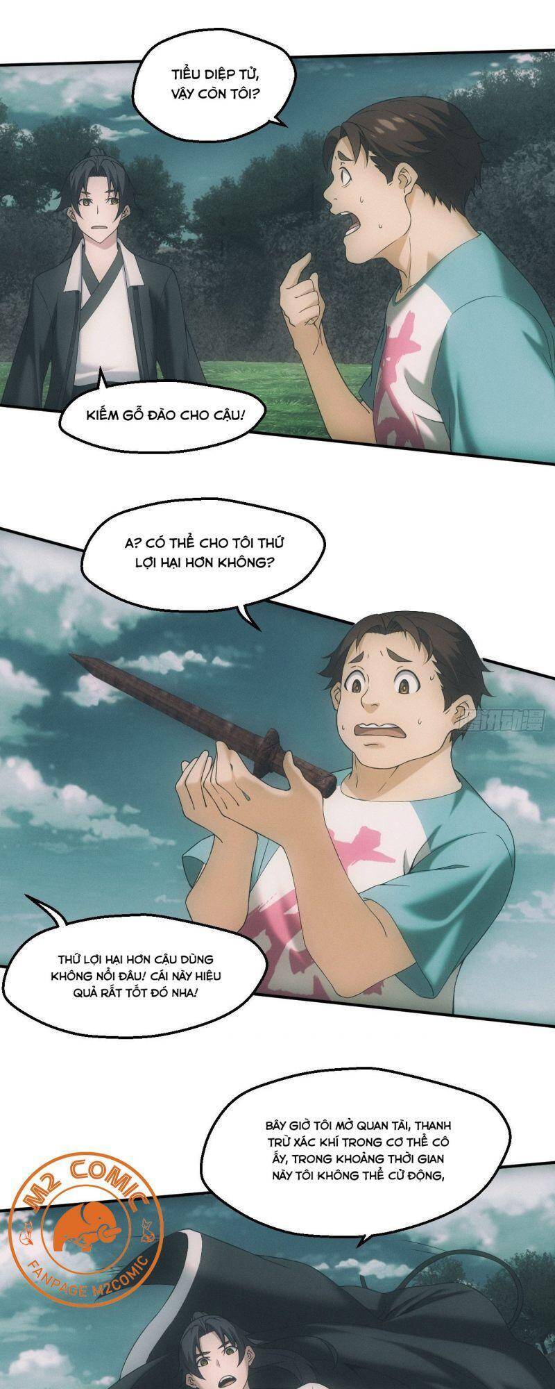 Đô Thị Bắt Yêu Nhân Chapter 25 - 24