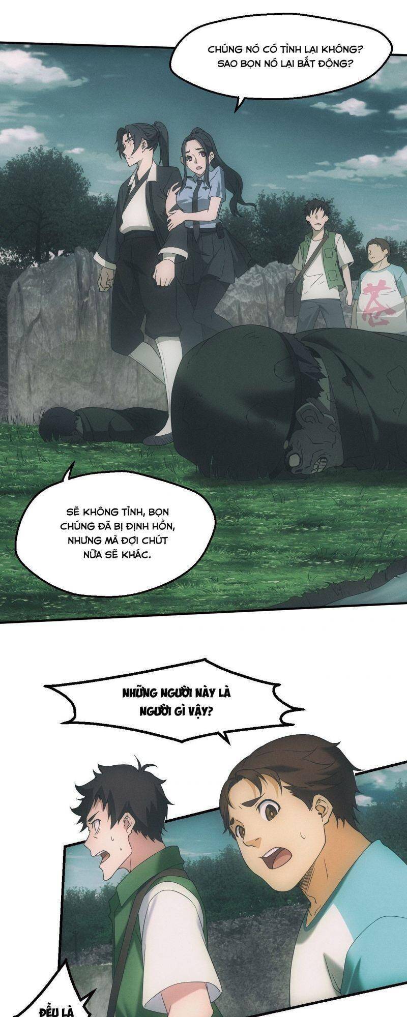 Đô Thị Bắt Yêu Nhân Chapter 25 - 8