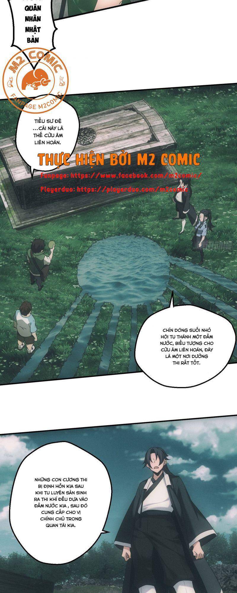 Đô Thị Bắt Yêu Nhân Chapter 25 - 9