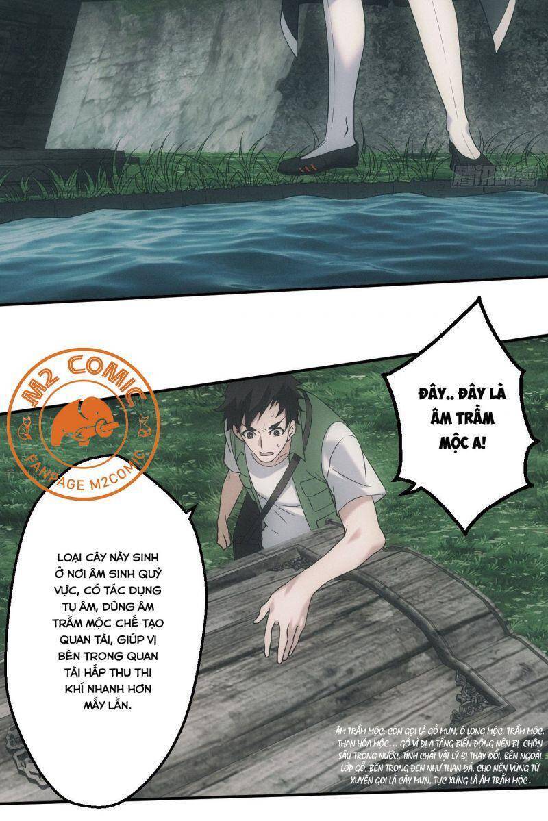 Đô Thị Bắt Yêu Nhân Chapter 25 - 10