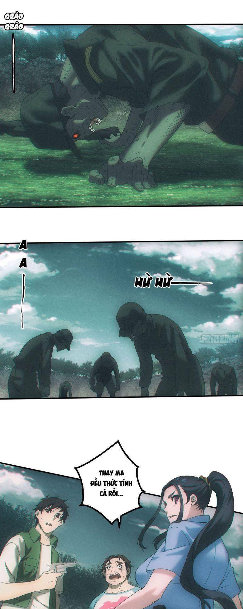 Đô Thị Bắt Yêu Nhân Chapter 26 - 14
