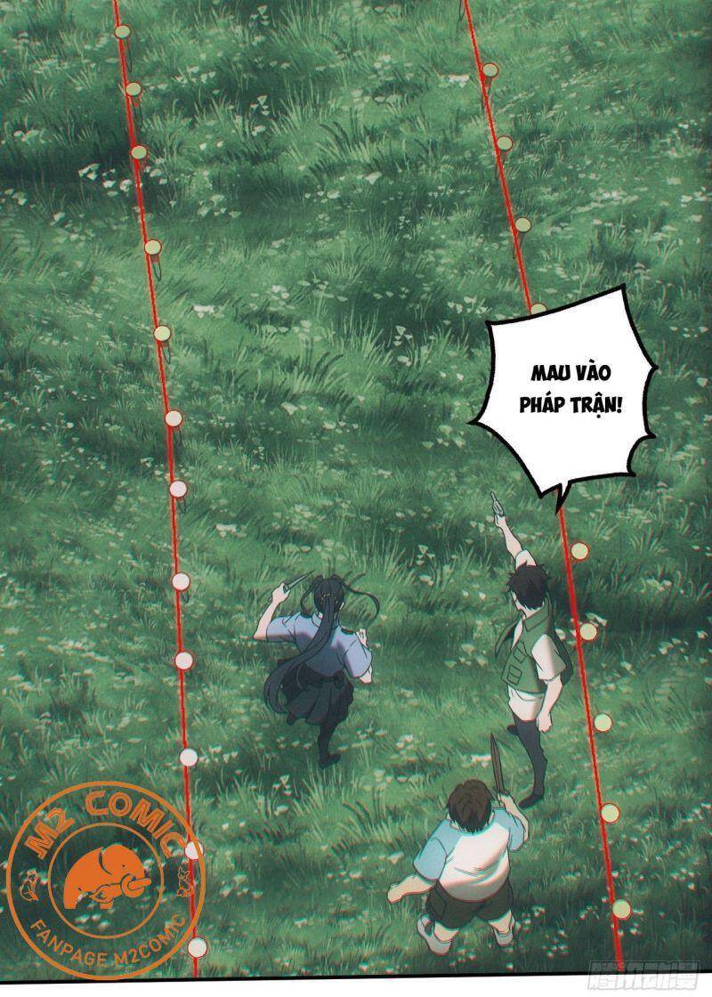 Đô Thị Bắt Yêu Nhân Chapter 26 - 16