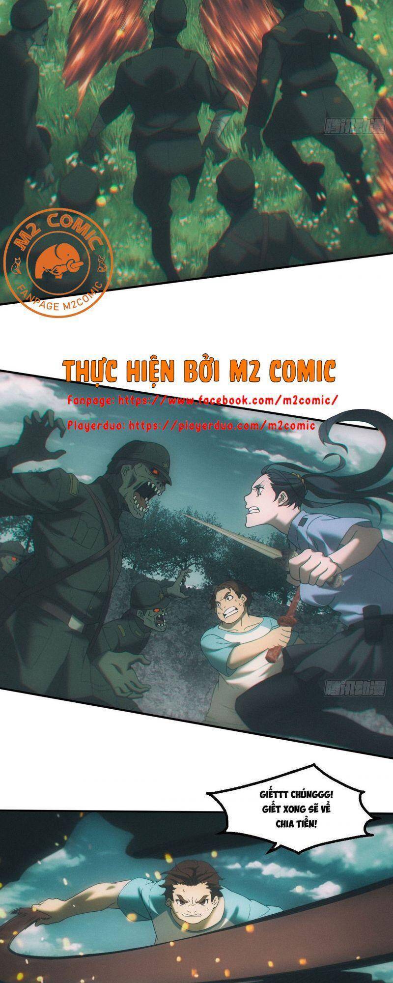 Đô Thị Bắt Yêu Nhân Chapter 26 - 21