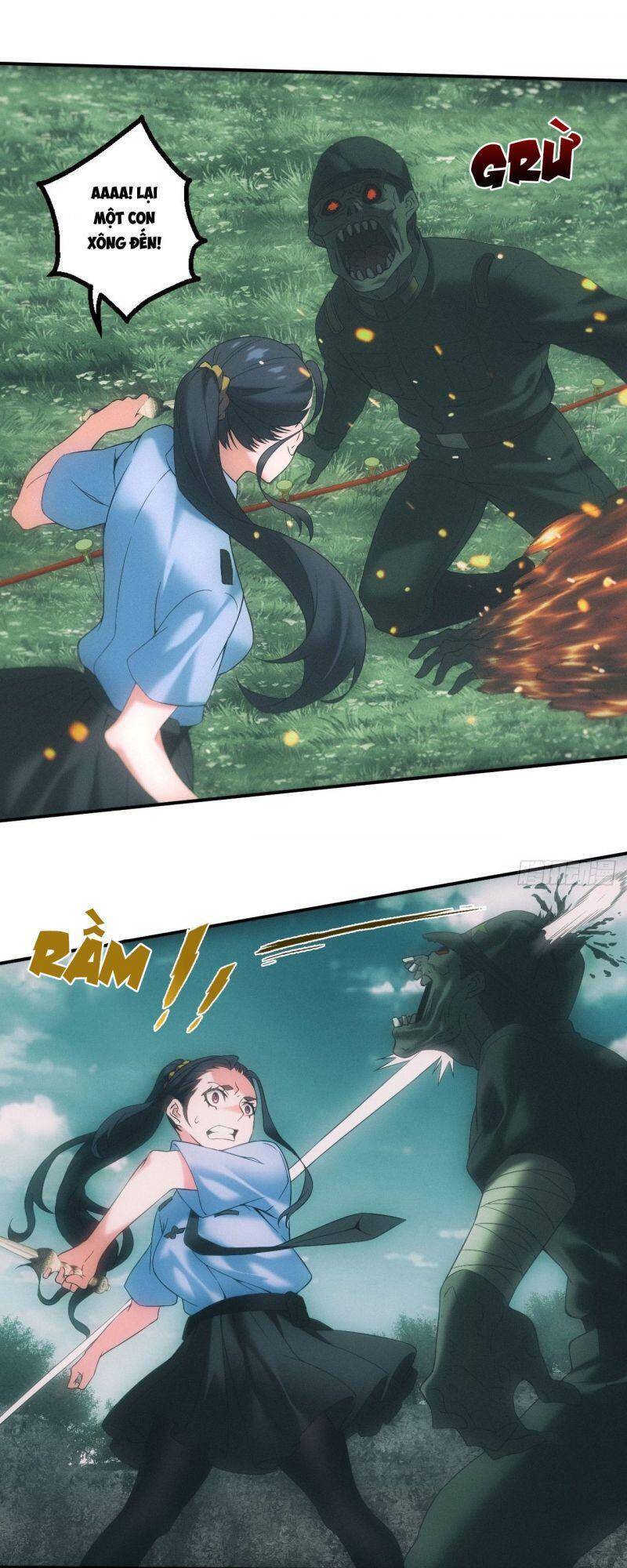 Đô Thị Bắt Yêu Nhân Chapter 26 - 23