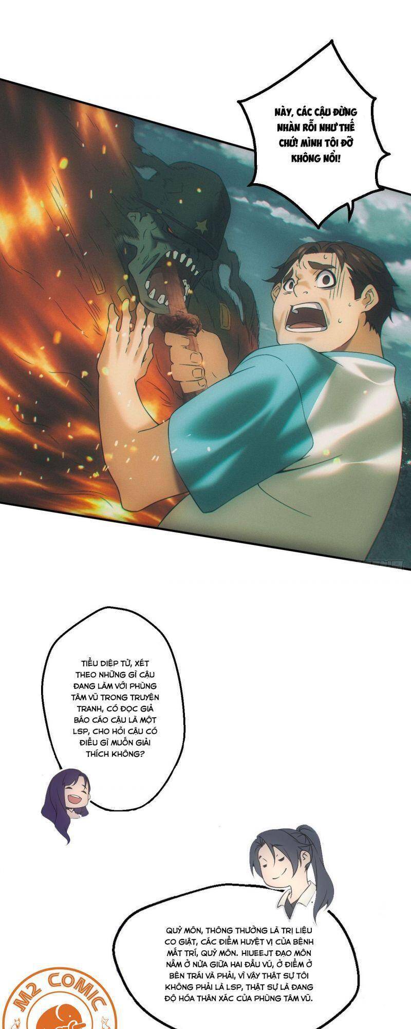 Đô Thị Bắt Yêu Nhân Chapter 26 - 25