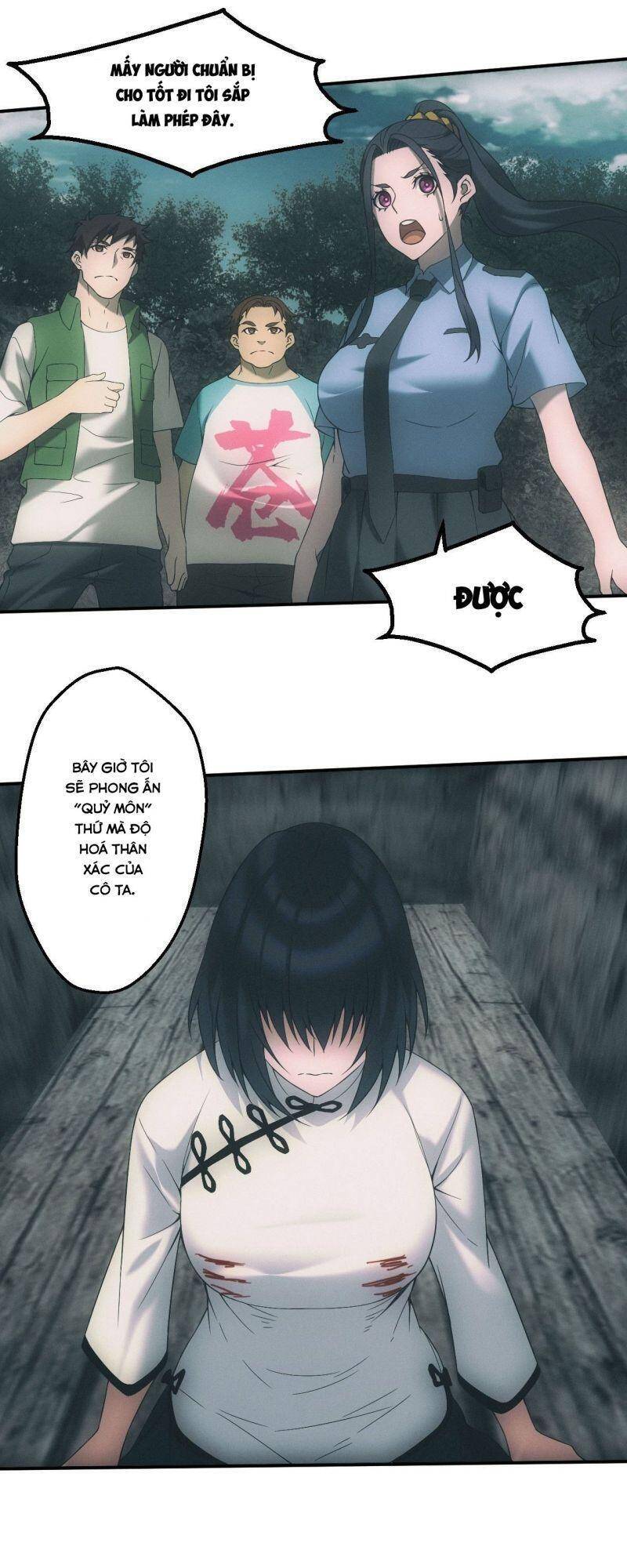 Đô Thị Bắt Yêu Nhân Chapter 26 - 8