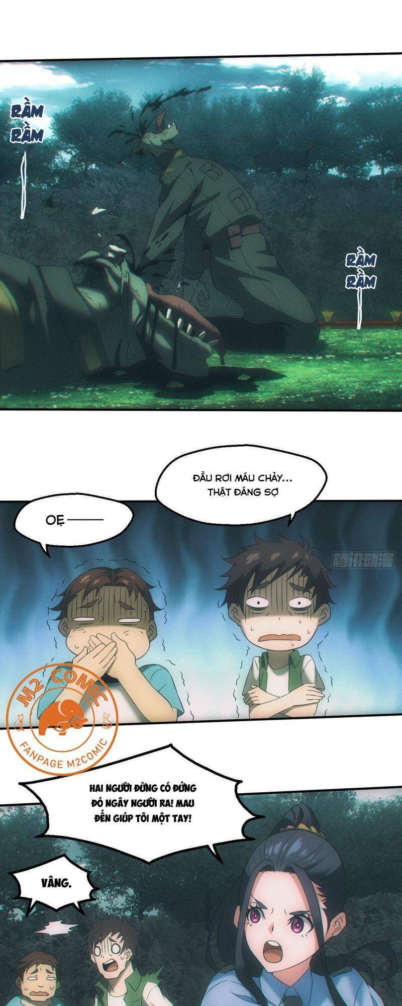 Đô Thị Bắt Yêu Nhân Chapter 27 - 11