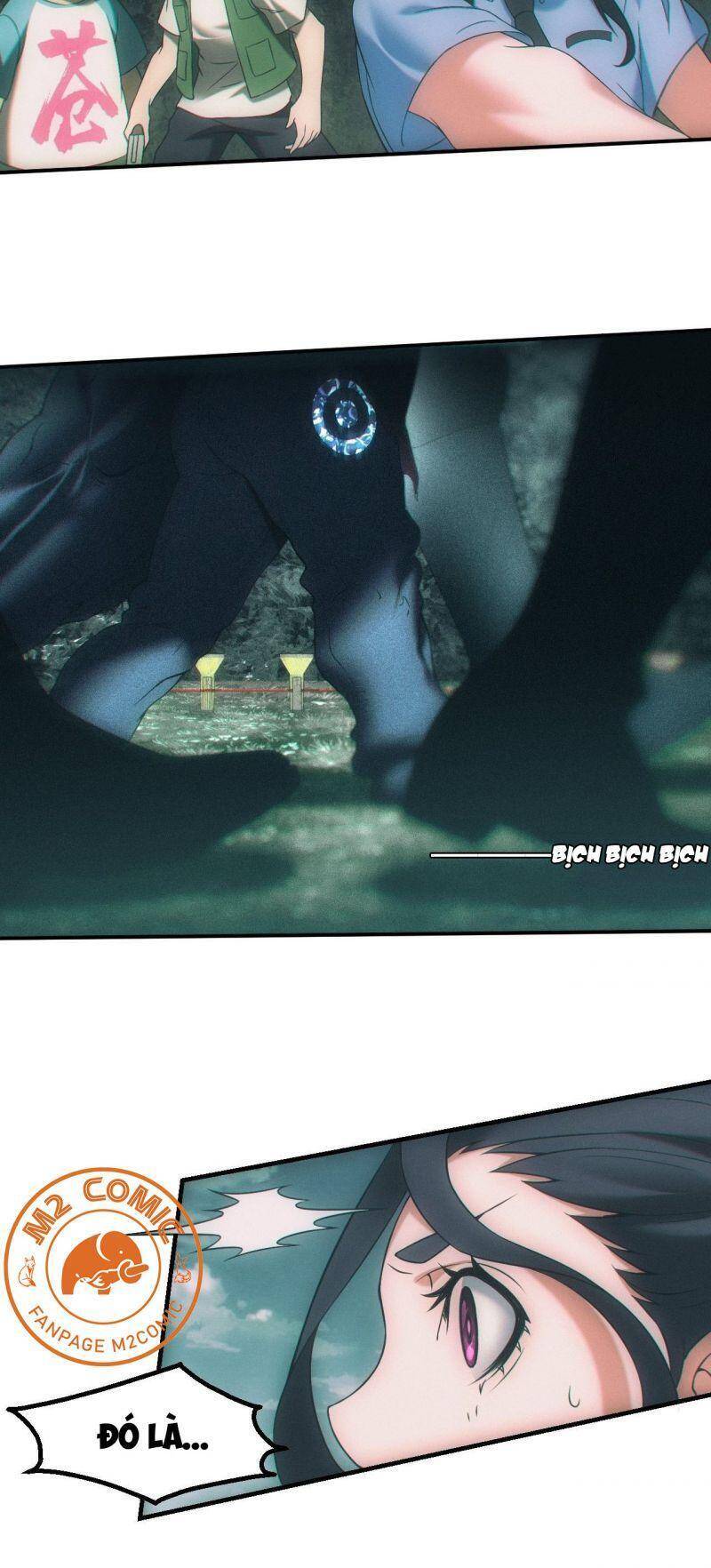 Đô Thị Bắt Yêu Nhân Chapter 27 - 12