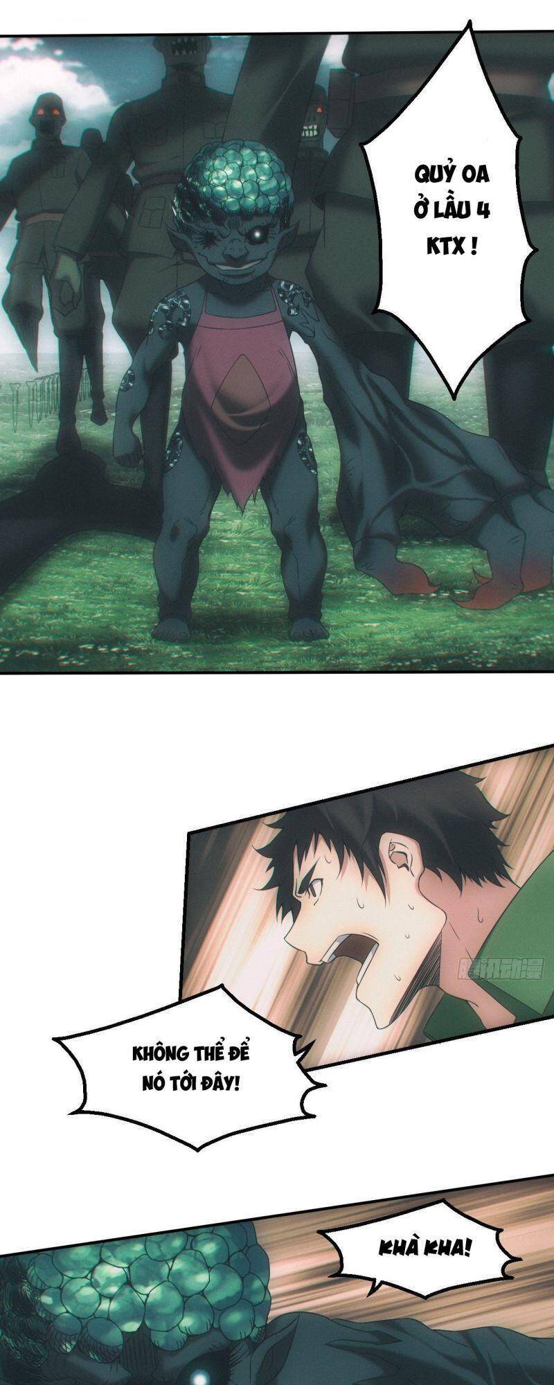 Đô Thị Bắt Yêu Nhân Chapter 27 - 13