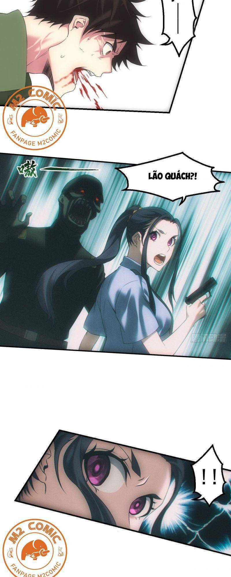 Đô Thị Bắt Yêu Nhân Chapter 27 - 17