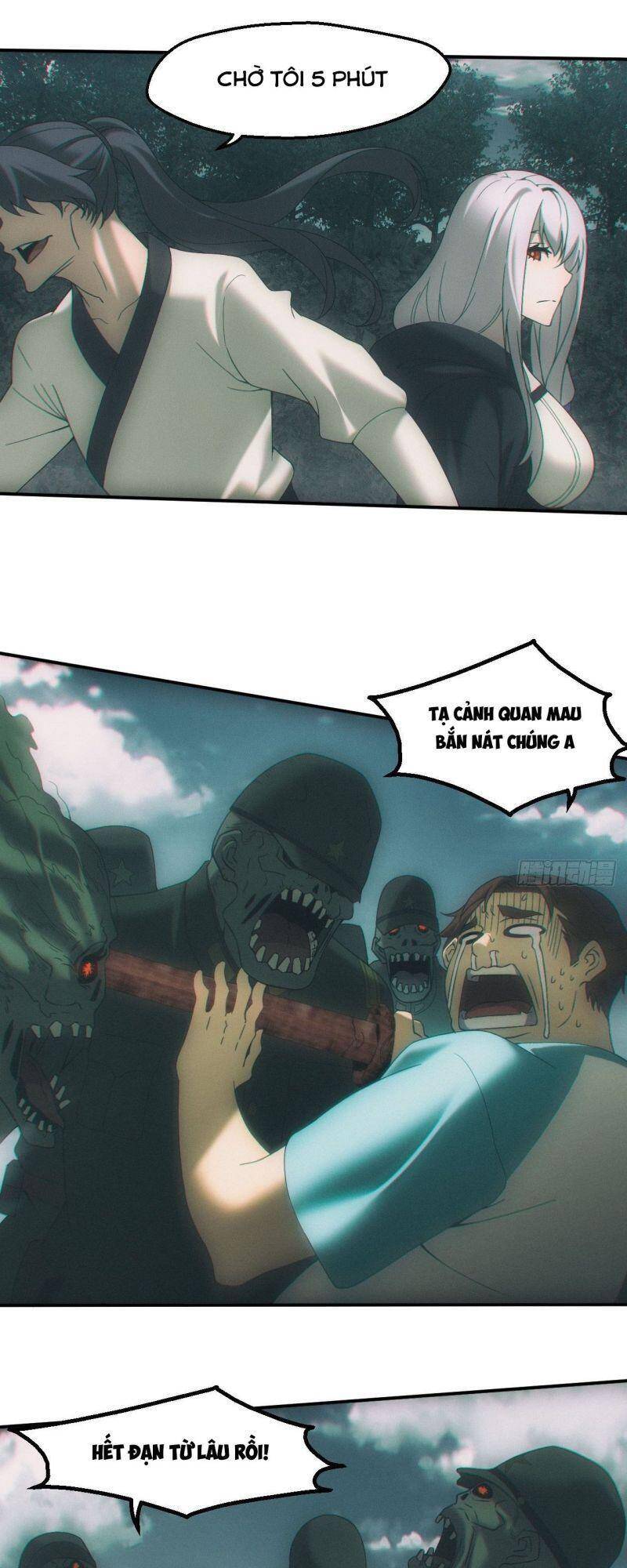 Đô Thị Bắt Yêu Nhân Chapter 28 - 11