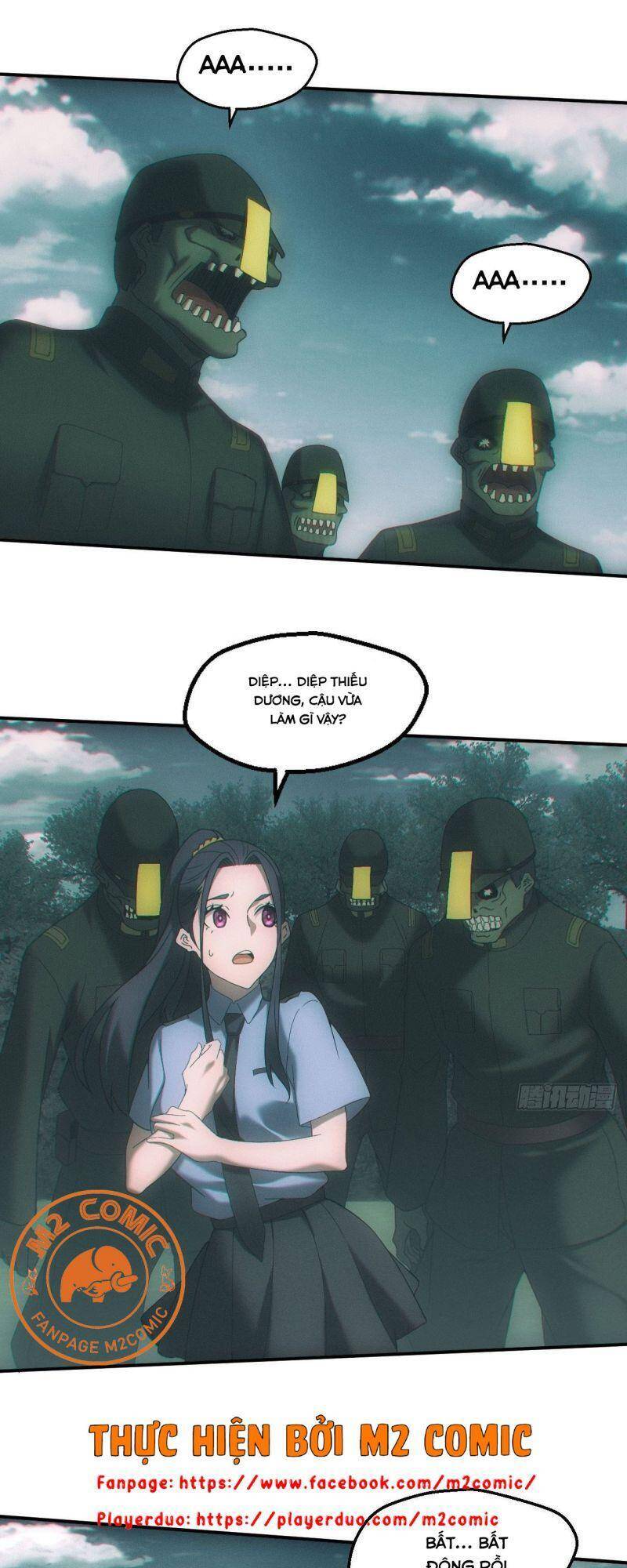 Đô Thị Bắt Yêu Nhân Chapter 28 - 14