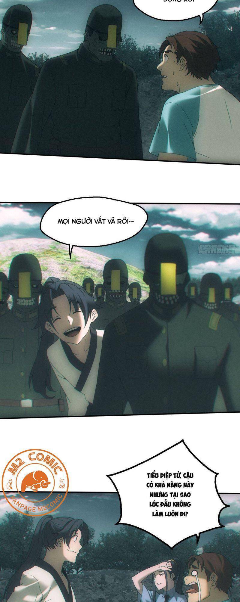 Đô Thị Bắt Yêu Nhân Chapter 28 - 15