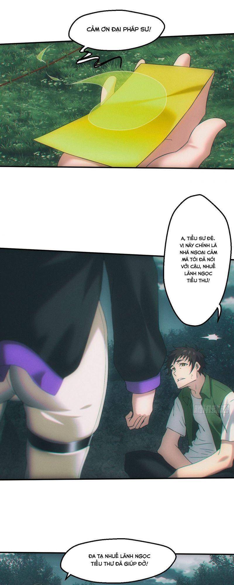 Đô Thị Bắt Yêu Nhân Chapter 28 - 20