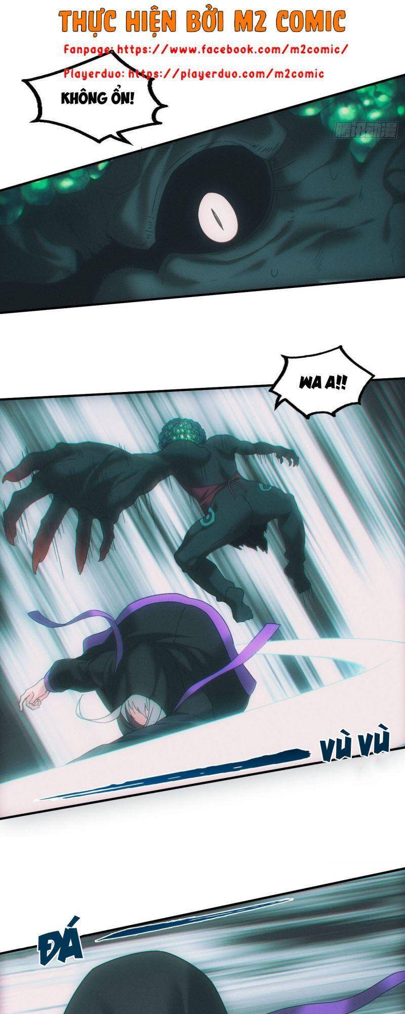 Đô Thị Bắt Yêu Nhân Chapter 28 - 3