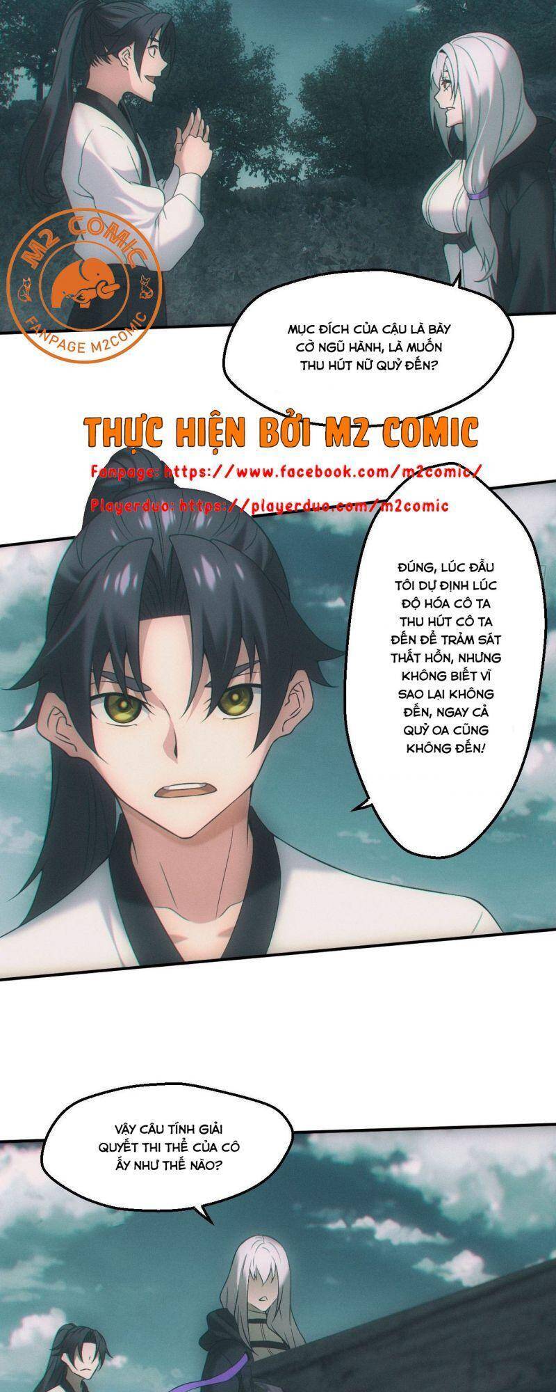 Đô Thị Bắt Yêu Nhân Chapter 28 - 21