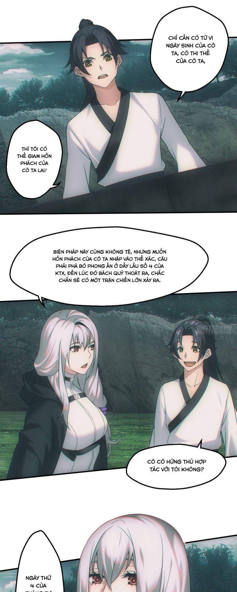 Đô Thị Bắt Yêu Nhân Chapter 28 - 23