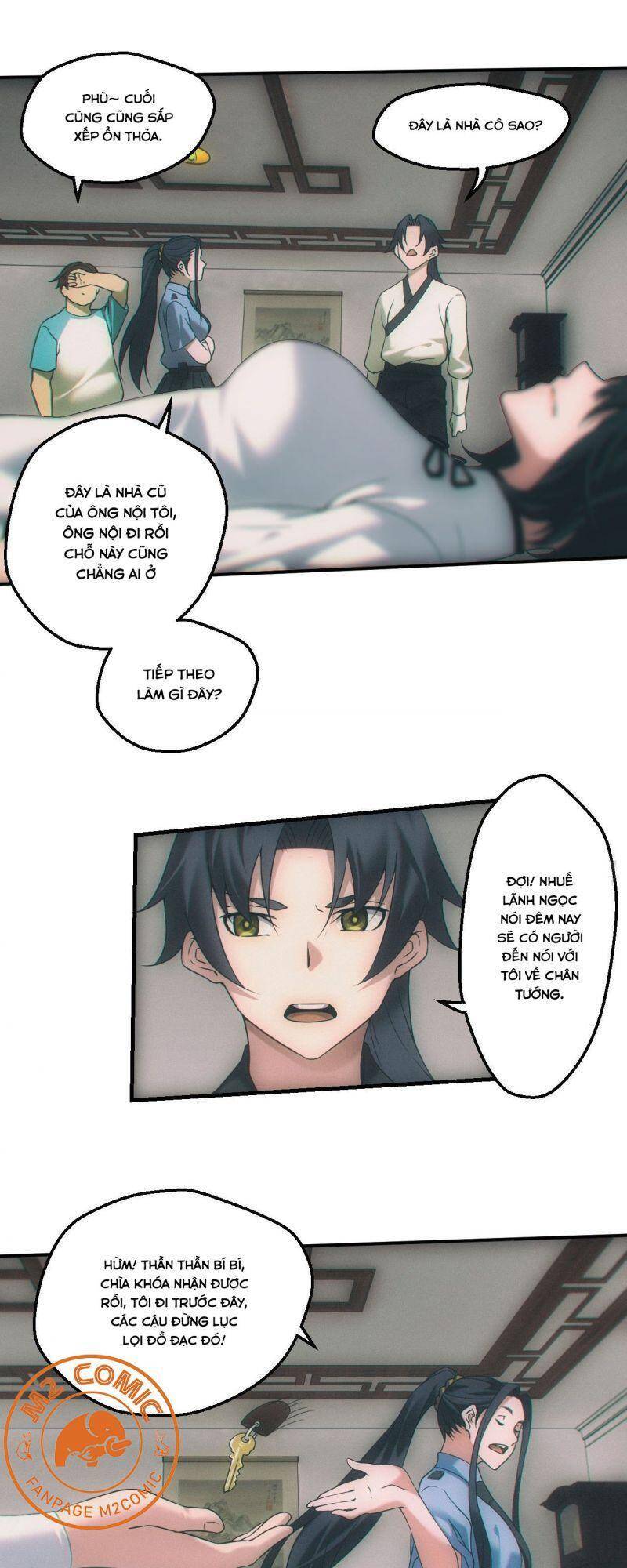 Đô Thị Bắt Yêu Nhân Chapter 29 - 13