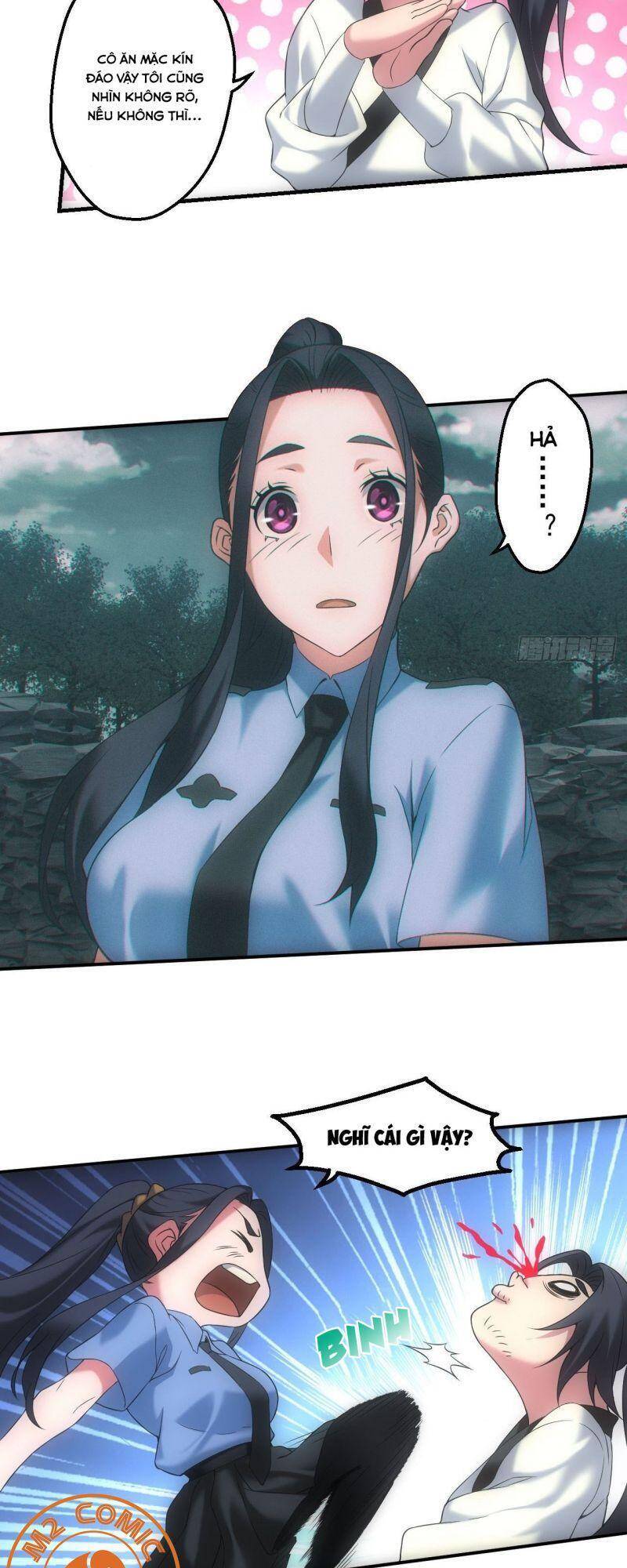 Đô Thị Bắt Yêu Nhân Chapter 29 - 3