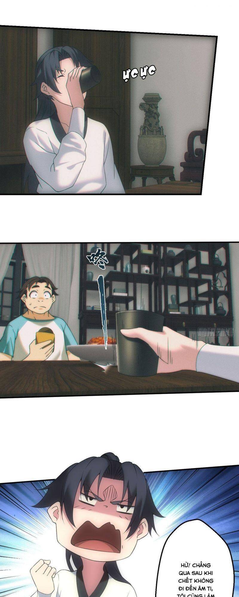 Đô Thị Bắt Yêu Nhân Chapter 29 - 21