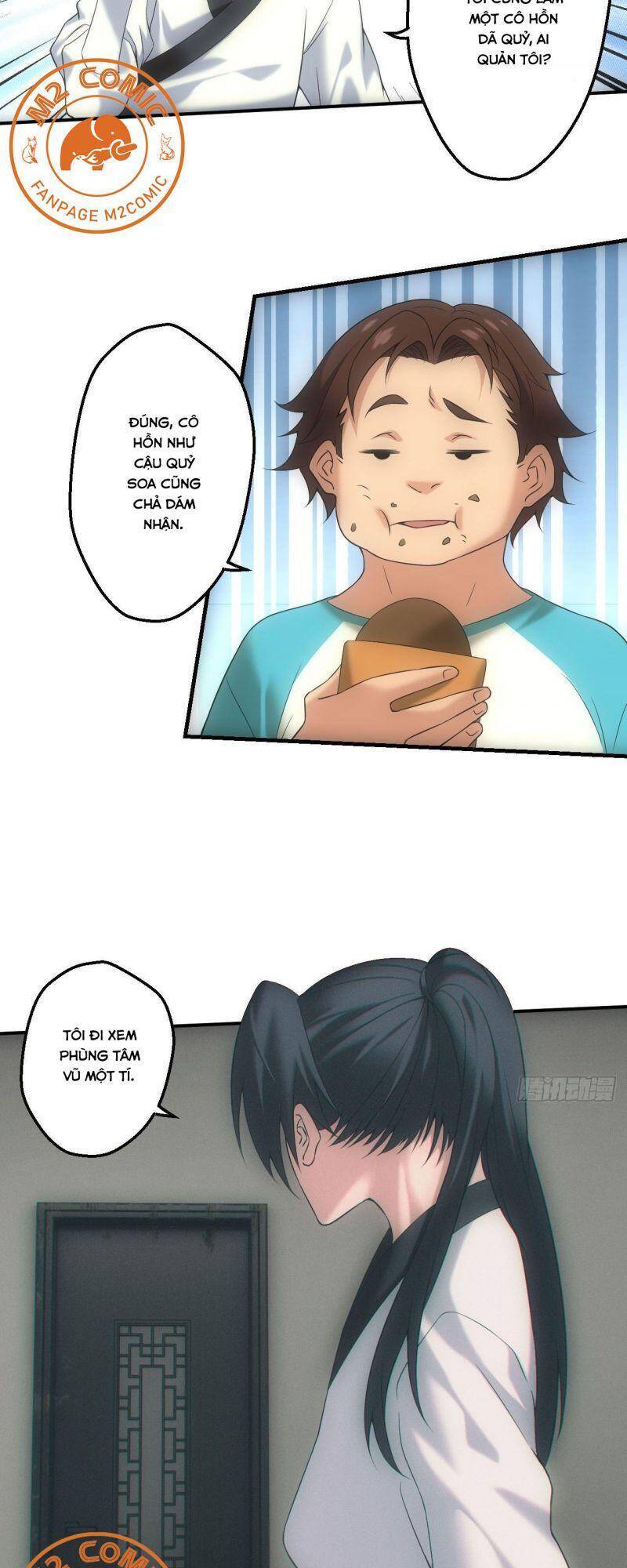 Đô Thị Bắt Yêu Nhân Chapter 29 - 22