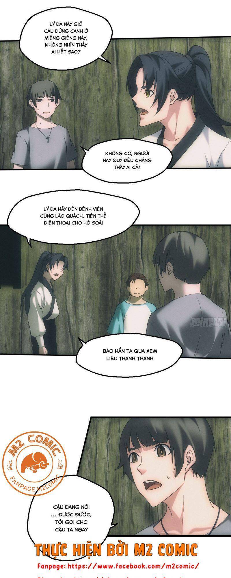 Đô Thị Bắt Yêu Nhân Chapter 29 - 8