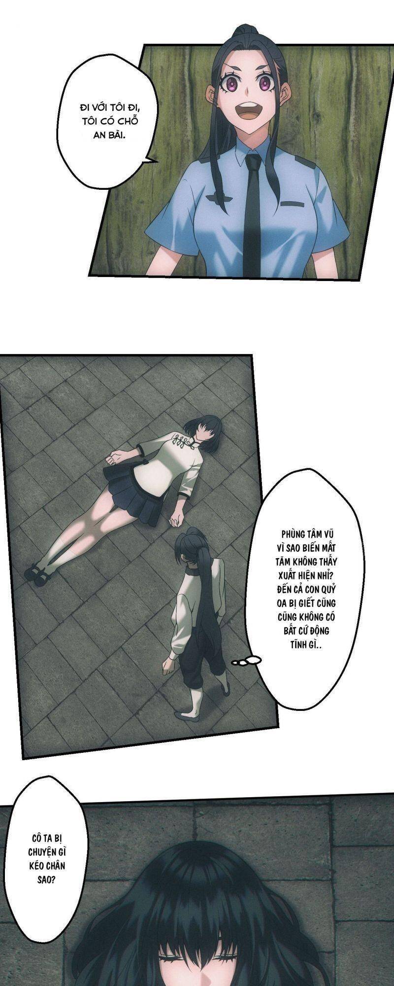 Đô Thị Bắt Yêu Nhân Chapter 29 - 10