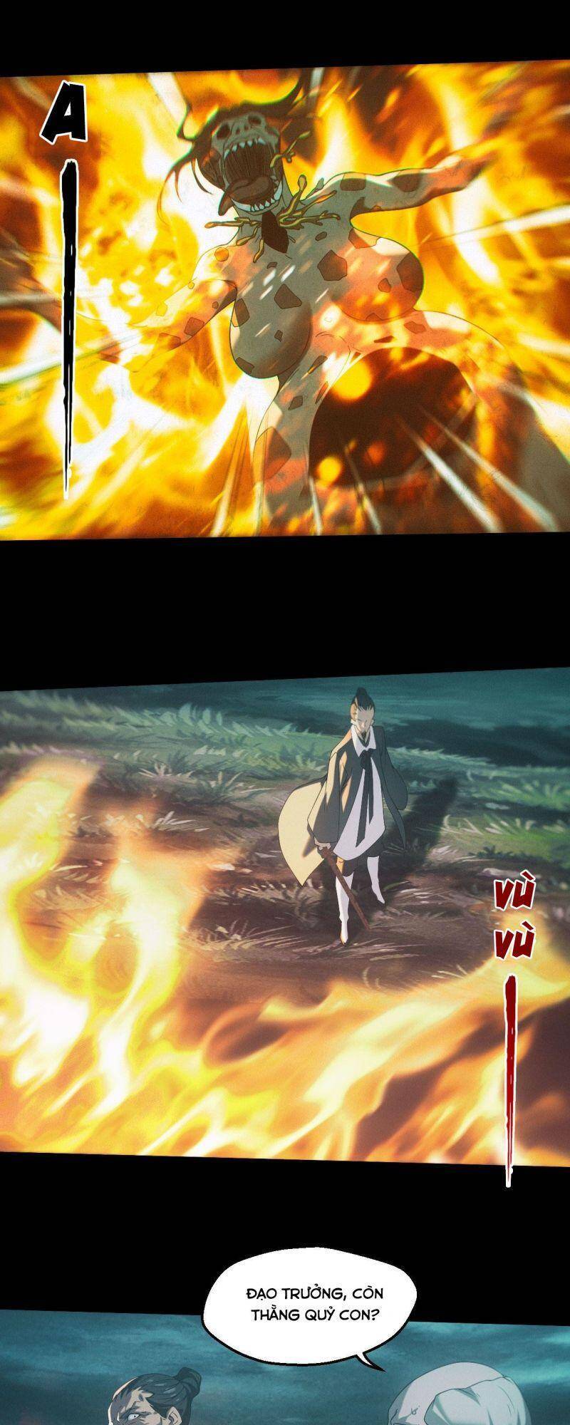 Đô Thị Bắt Yêu Nhân Chapter 3 - 9