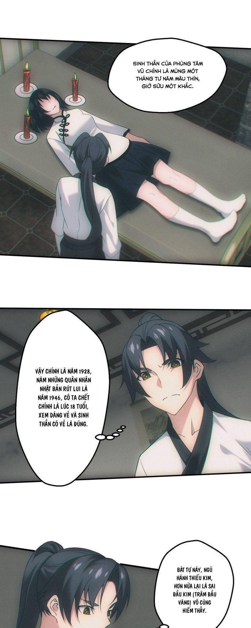 Đô Thị Bắt Yêu Nhân Chapter 30 - 2