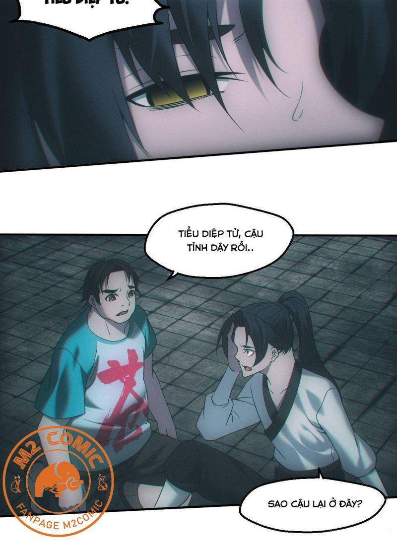 Đô Thị Bắt Yêu Nhân Chapter 30 - 16