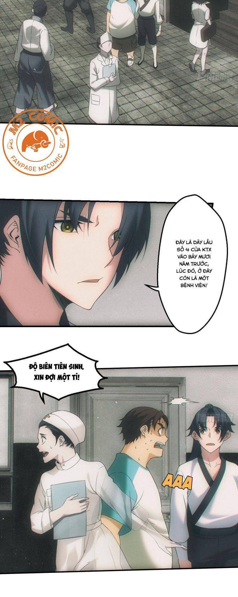 Đô Thị Bắt Yêu Nhân Chapter 30 - 20