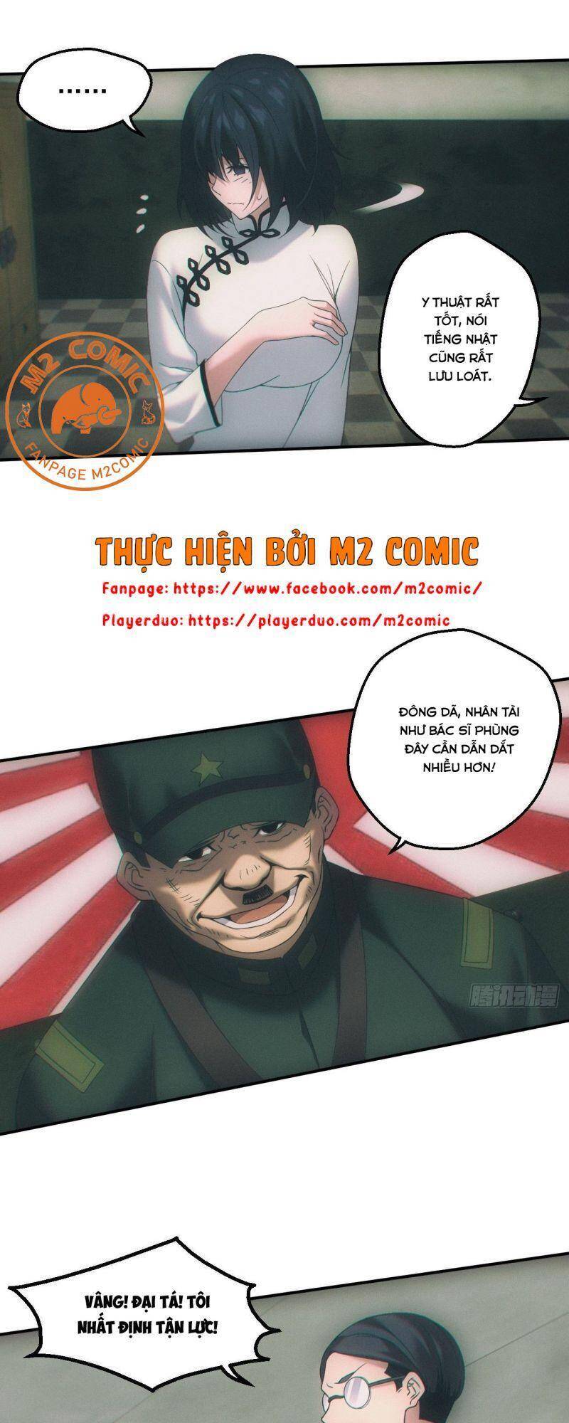 Đô Thị Bắt Yêu Nhân Chapter 31 - 9