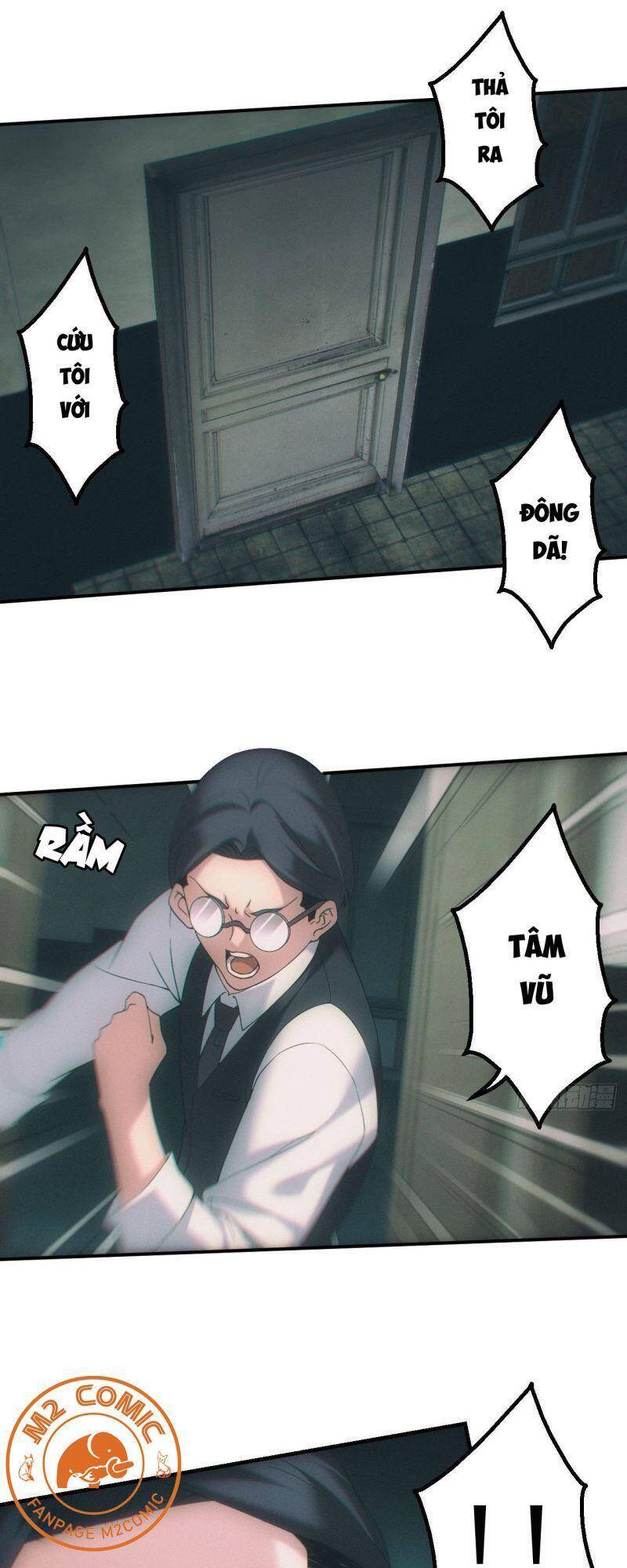 Đô Thị Bắt Yêu Nhân Chapter 32 - 7