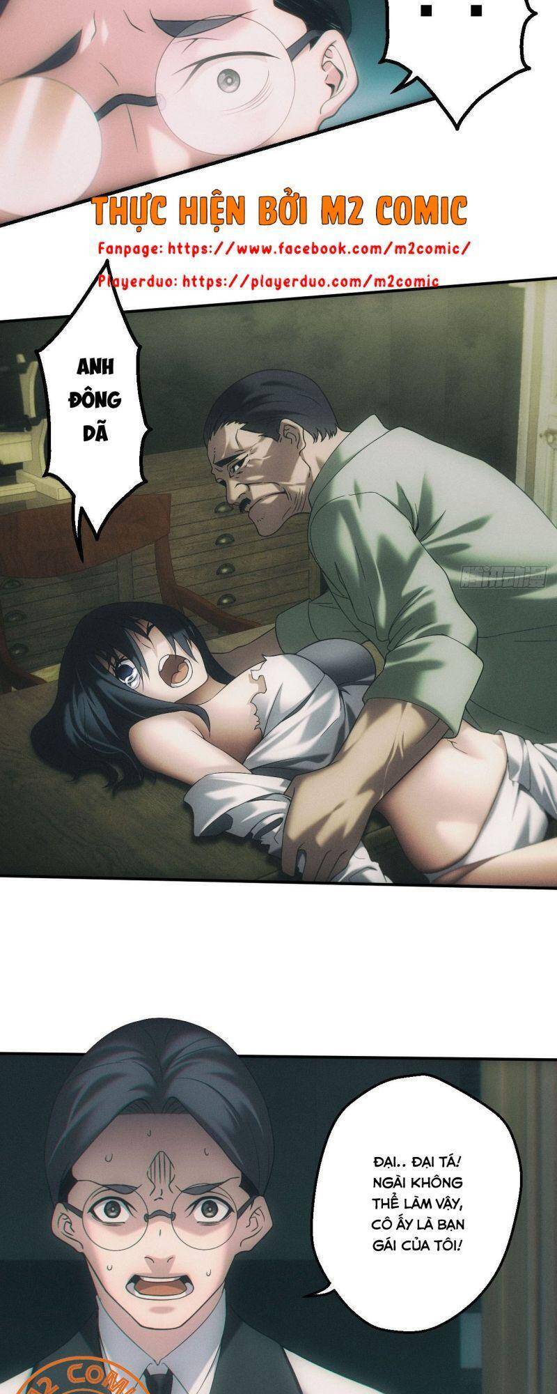 Đô Thị Bắt Yêu Nhân Chapter 32 - 8