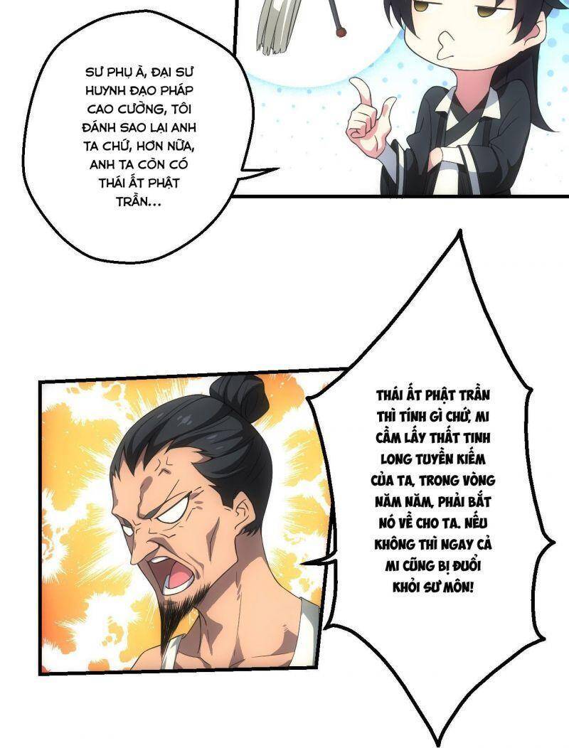 Đô Thị Bắt Yêu Nhân Chapter 4 - 24