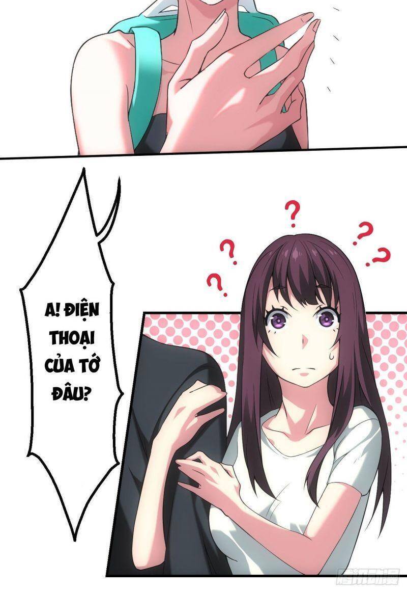 Đô Thị Bắt Yêu Nhân Chapter 4 - 8