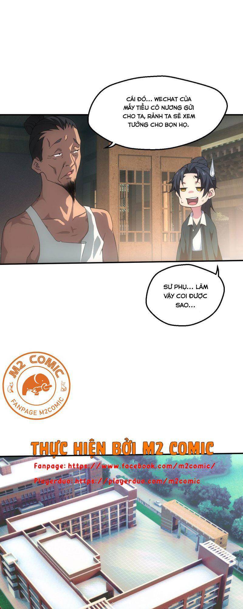 Đô Thị Bắt Yêu Nhân Chapter 5 - 2